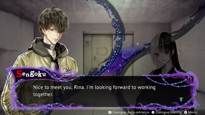 Yurukill: The Calumniation Games