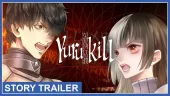 Tráiler y fecha de lanzamiento de Yurukill: The Calumniation Games