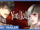 Tráiler y fecha de lanzamiento de Yurukill: The Calumniation Games