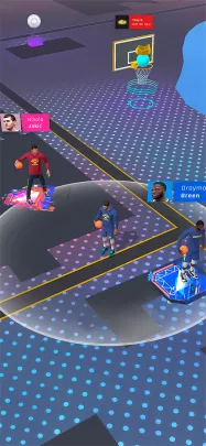 NBA All-World - Android
