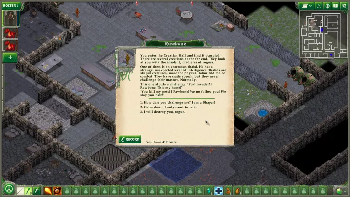 Geneforge 1 - Mutagen