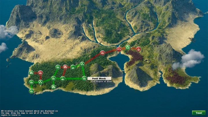Geneforge 1 - Mutagen - PC