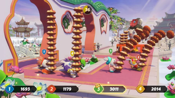 Rabbids Party of Legends - Nintendo Switch