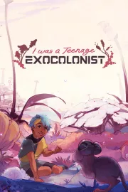 Carátula de I Was A Teenage Exocolonist - PC