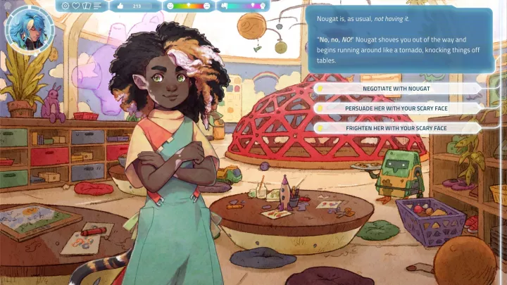 I Was A Teenage Exocolonist