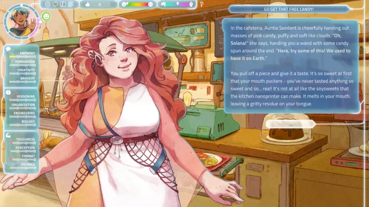 I Was A Teenage Exocolonist