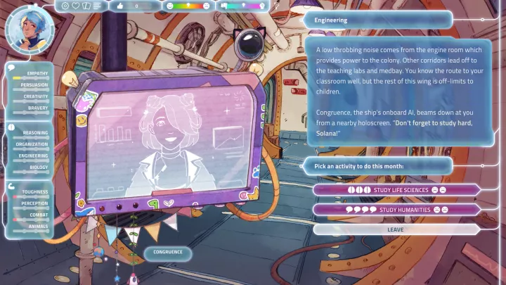 I Was A Teenage Exocolonist - PC