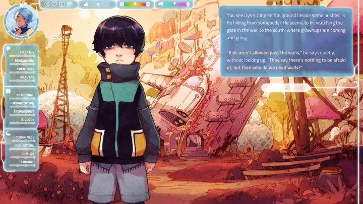 I Was A Teenage Exocolonist