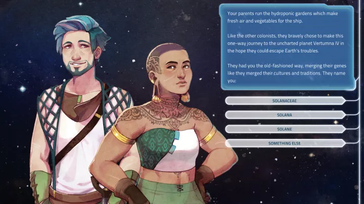 I Was A Teenage Exocolonist - PC