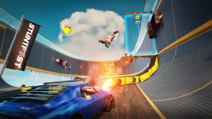 Stuntfest - World Tour