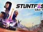 Tráiler de anuncio de Stuntfest - World Tour, un videojuego de carreras extremas multijugador