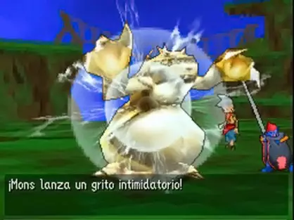 Dragon Quest Monsters Joker DS