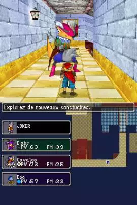 Dragon Quest Monsters Joker