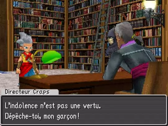 Dragon Quest Monsters Joker - DS