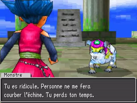 Dragon Quest Monsters: Joker