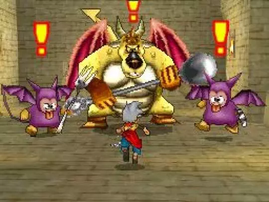 Dragon Quest Monsters Joker
