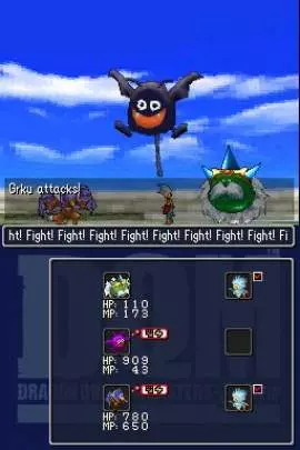 Dragon Quest Monsters Joker - DS