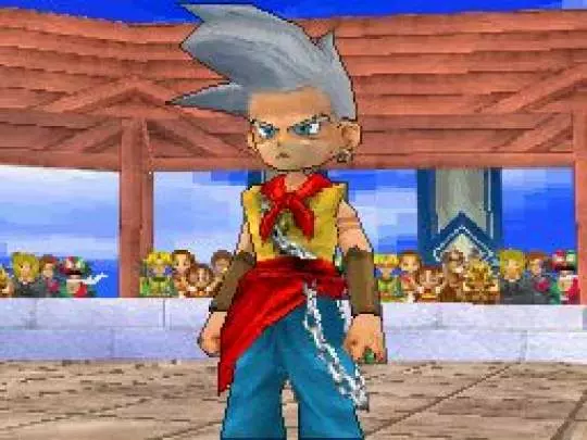 Dragon Quest Monsters Joker