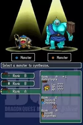 Dragon Quest Monsters: Joker