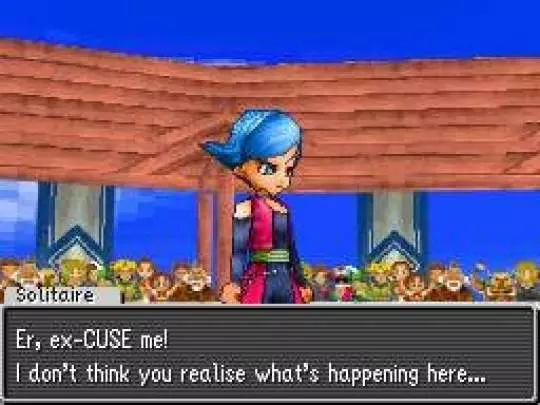 Dragon Quest Monsters: Joker