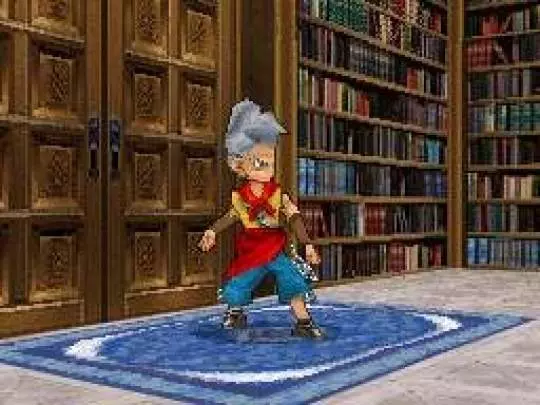 Dragon Quest Monsters Joker