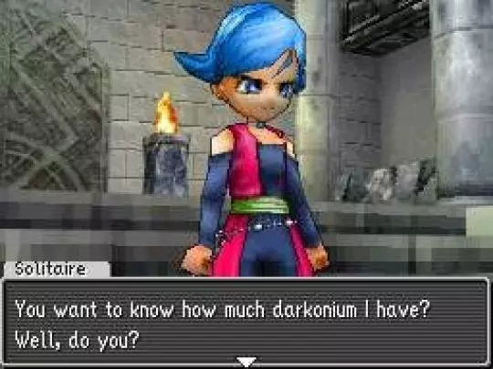 Dragon Quest Monsters Joker