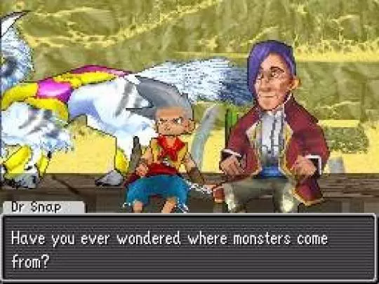 Dragon Quest Monsters: Joker