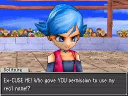 Dragon Quest Monsters Joker