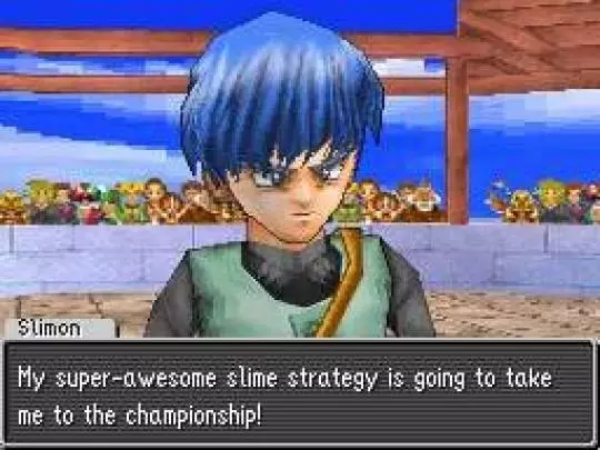 Dragon Quest Monsters: Joker