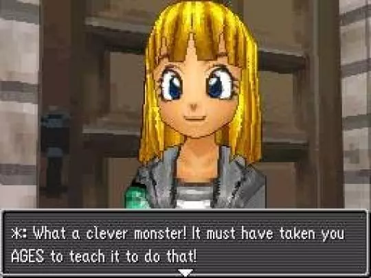 Dragon Quest Monsters Joker - DS