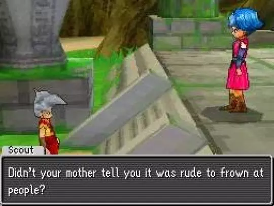 Dragon Quest Monsters Joker