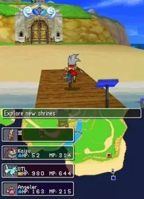 Dragon Quest Monsters Joker - DS