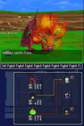 Dragon Quest Monsters Joker - DS