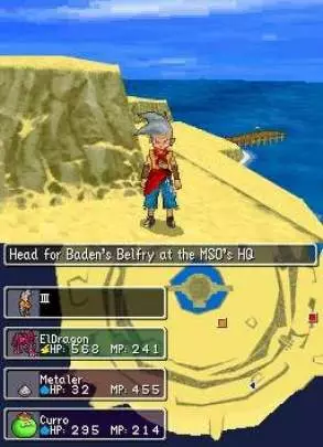 Dragon Quest Monsters: Joker