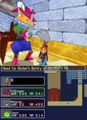 Dragon Quest Monsters Joker