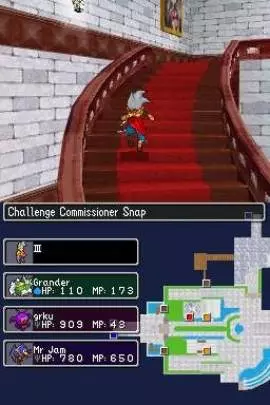 Dragon Quest Monsters Joker - DS