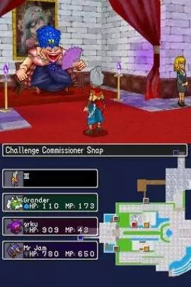 Dragon Quest Monsters Joker