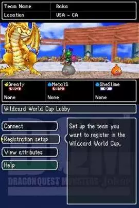 Dragon Quest Monsters Joker