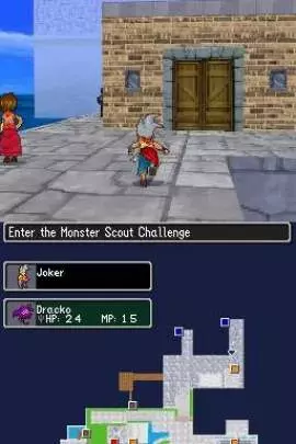 Dragon Quest Monsters: Joker