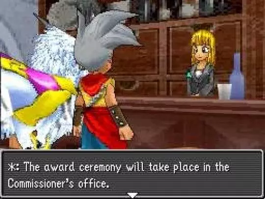 Dragon Quest Monsters Joker - DS