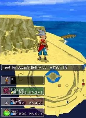 Dragon Quest Monsters Joker