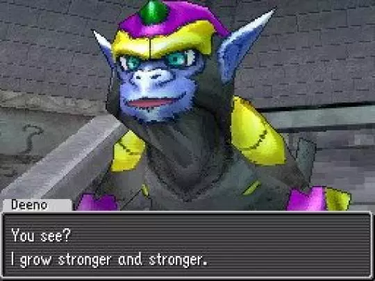 Dragon Quest Monsters Joker - DS