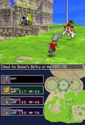 Dragon Quest Monsters Joker