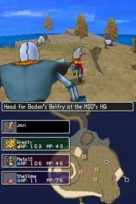 Dragon Quest Monsters Joker