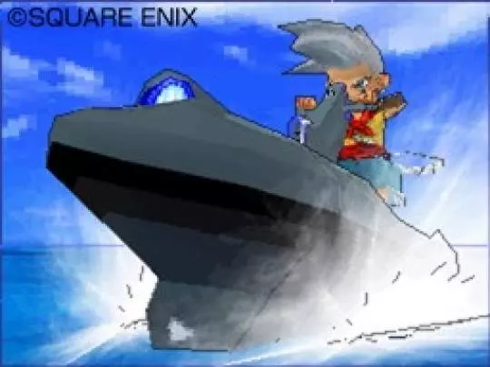 Dragon Quest Monsters Joker