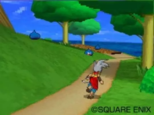 Dragon Quest Monsters Joker - DS