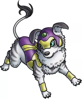 Dragon Quest Monsters Joker