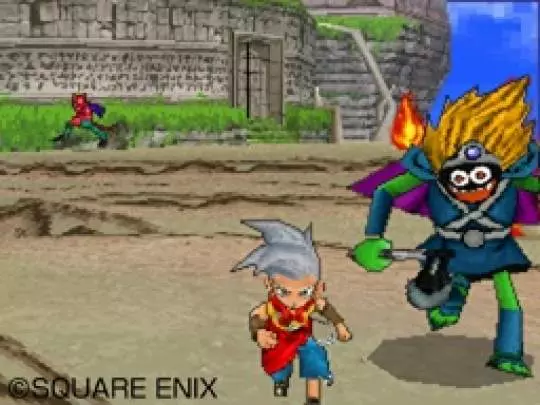 Dragon Quest Monsters Joker - DS