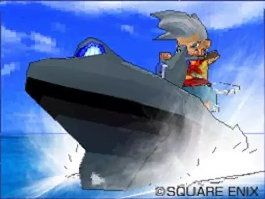 Dragon Quest Monsters: Joker