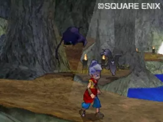 Dragon Quest Monsters Joker - DS